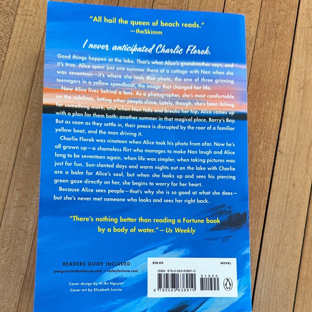 Set of 2 Books by Carley Fortune - Picture 3 of 5